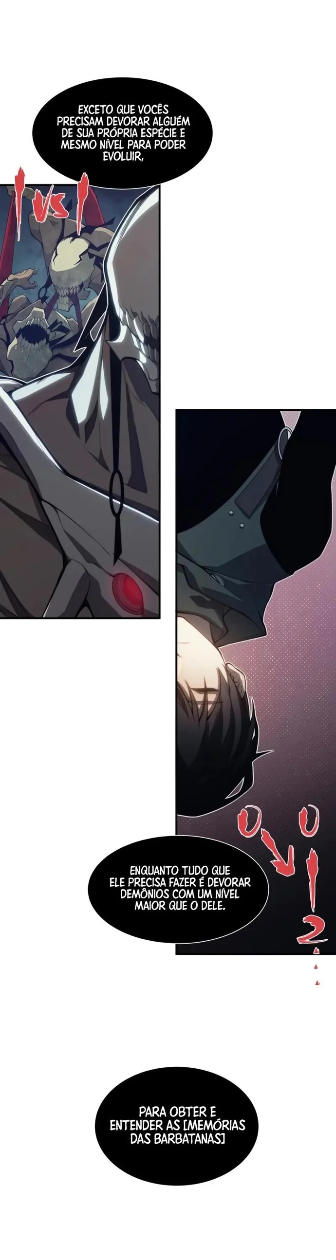 Read Evolução Demoníaca PT-BR Manga Online