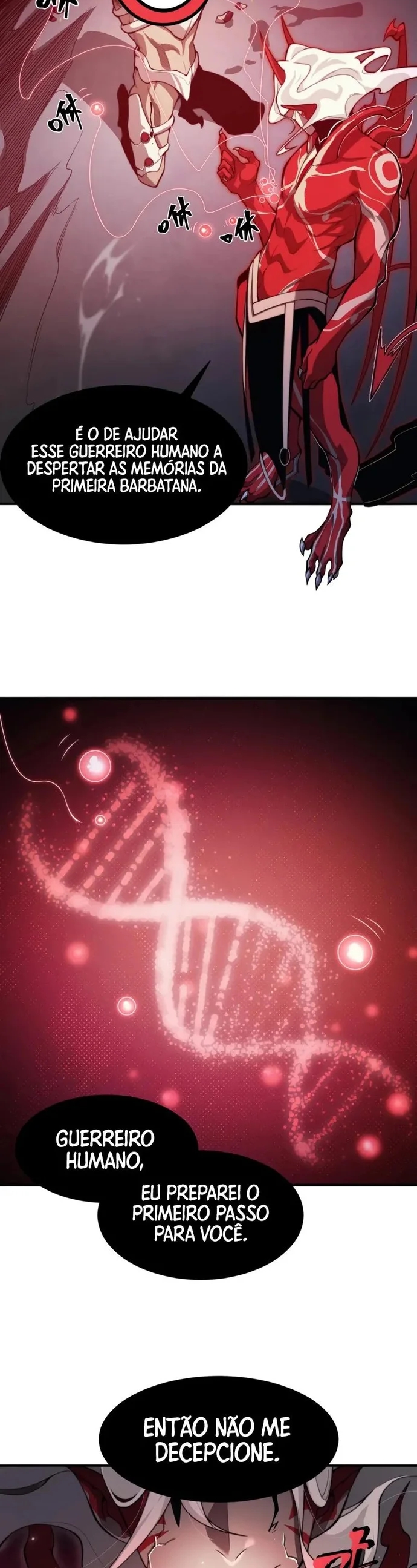 Read Evolução Demoníaca PT-BR Manga Online