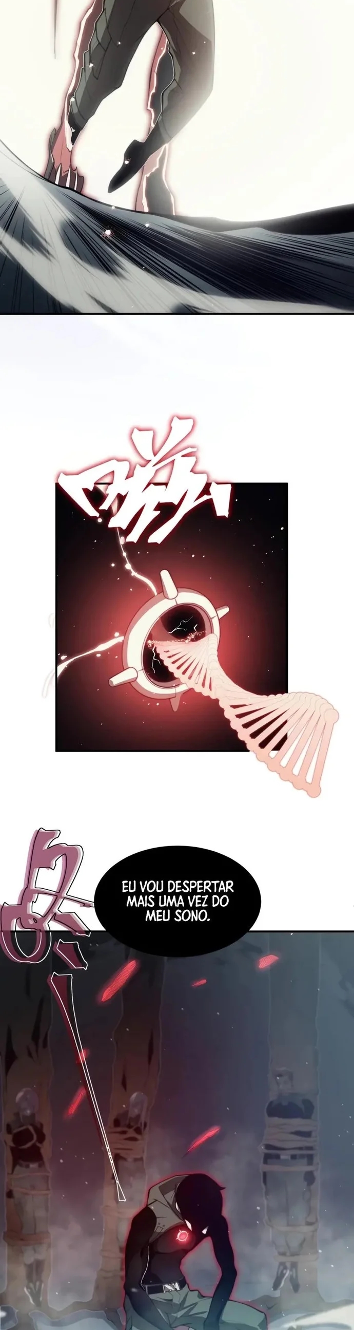 Read Evolução Demoníaca PT-BR Manga Online