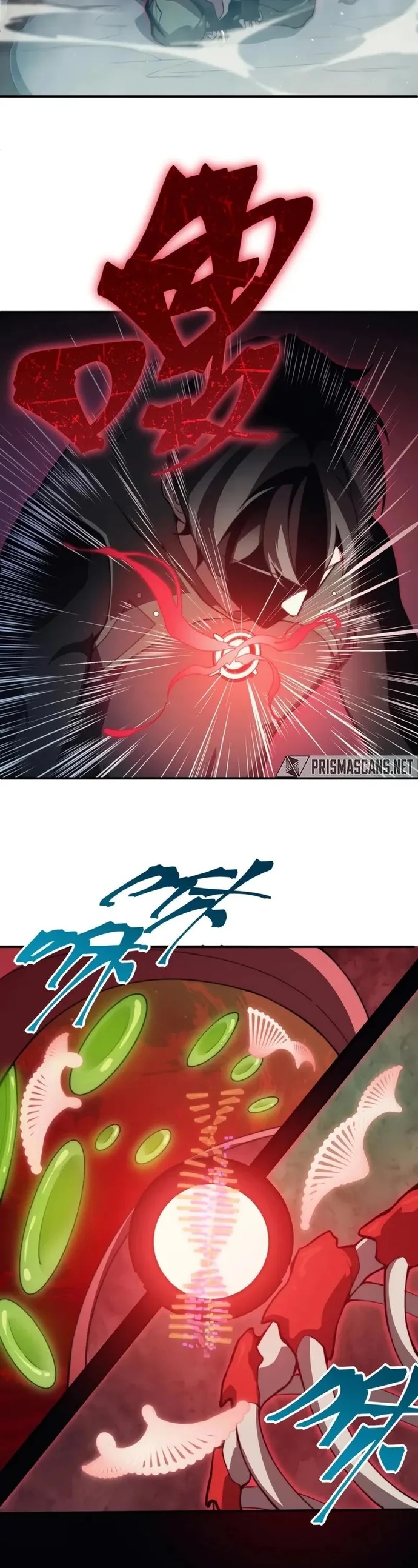 Read Evolução Demoníaca PT-BR Manga Online