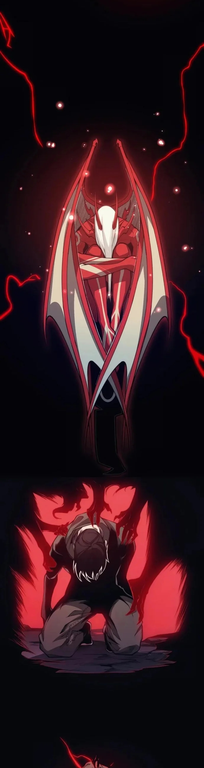 Read Evolução Demoníaca PT-BR Manga Online