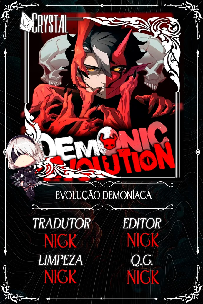 Read Evolução Demoníaca PT-BR Manga Online