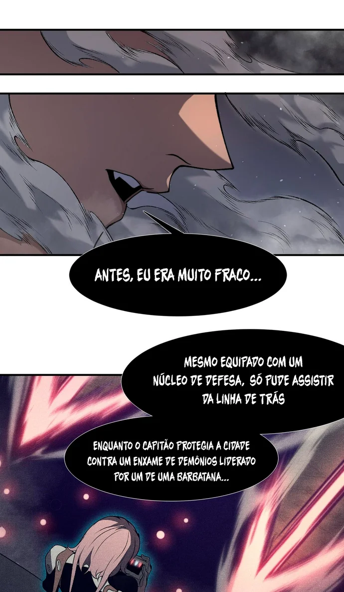 Read Evolução Demoníaca PT-BR Manga Online