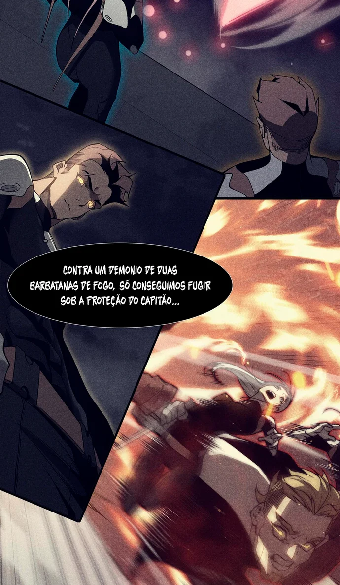 Read Evolução Demoníaca PT-BR Manga Online