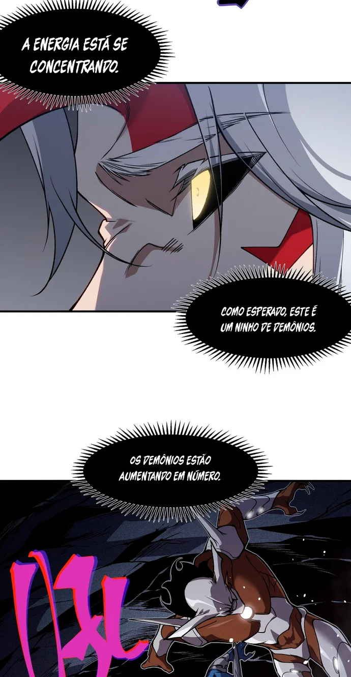 Read Evolução Demoníaca PT-BR Manga Online