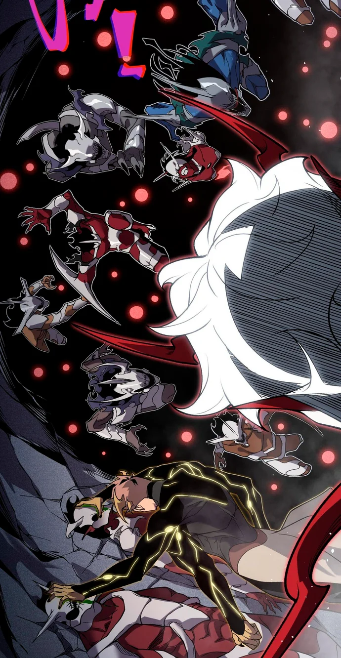Read Evolução Demoníaca PT-BR Manga Online