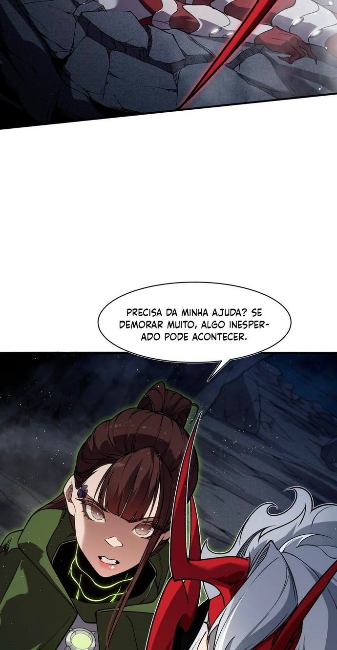 Read Evolução Demoníaca PT-BR Manga Online