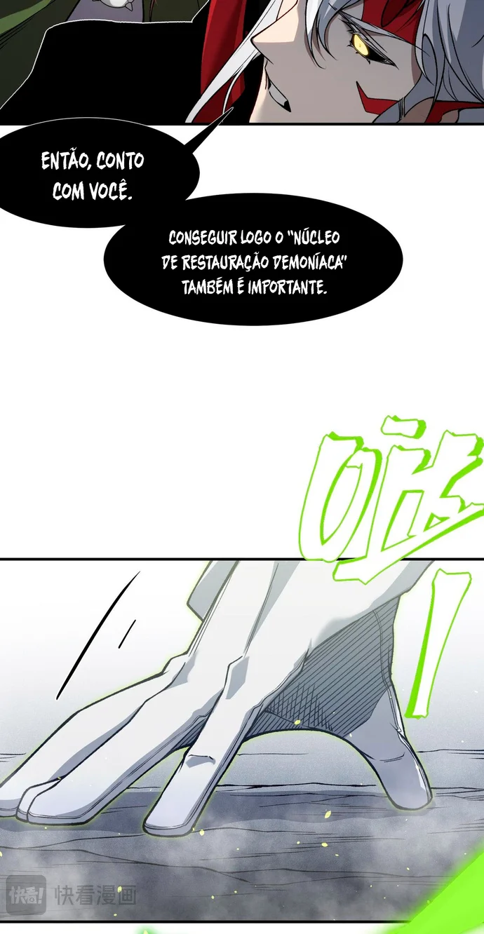 Read Evolução Demoníaca PT-BR Manga Online