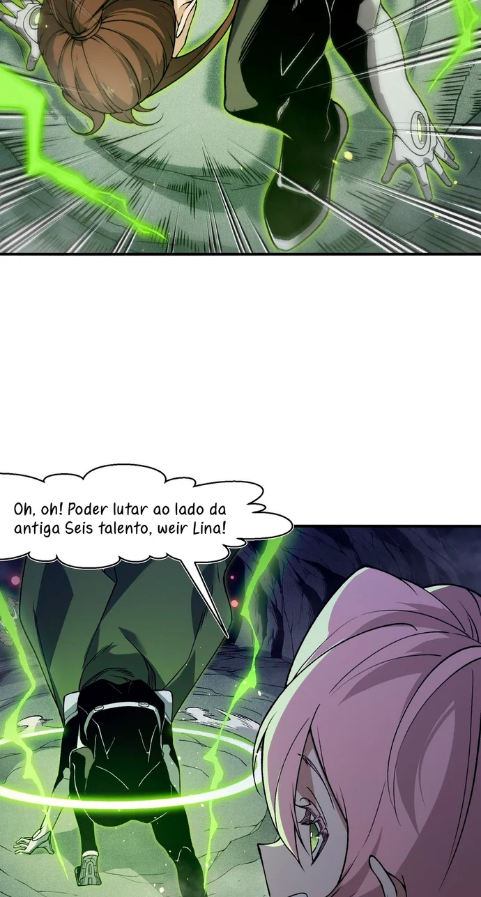 Read Evolução Demoníaca PT-BR Manga Online