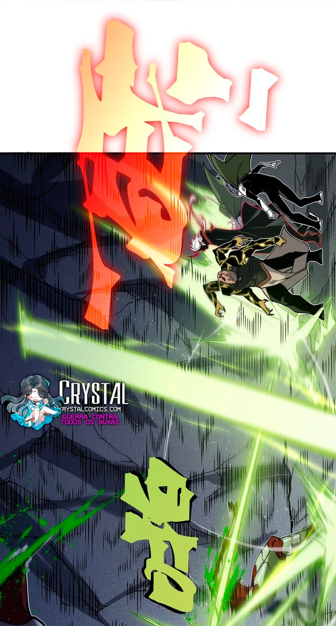 Read Evolução Demoníaca PT-BR Manga Online