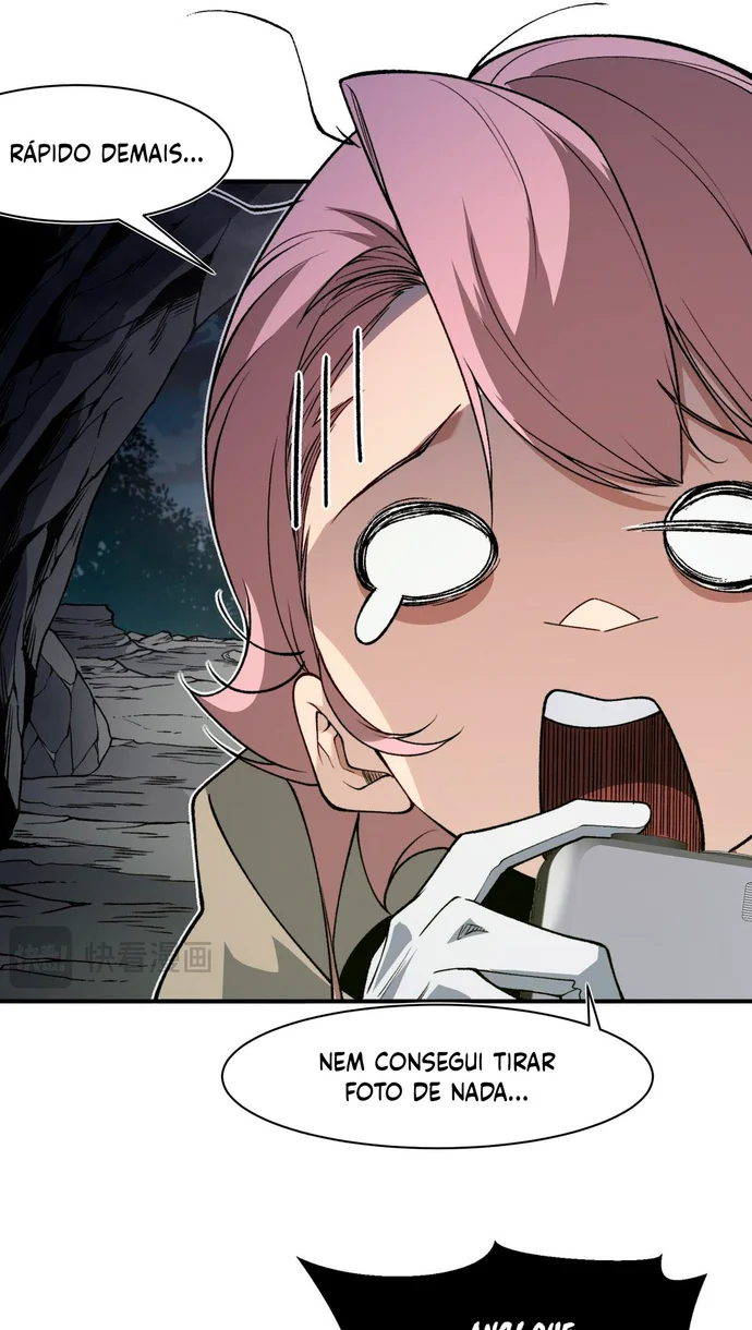 Read Evolução Demoníaca PT-BR Manga Online