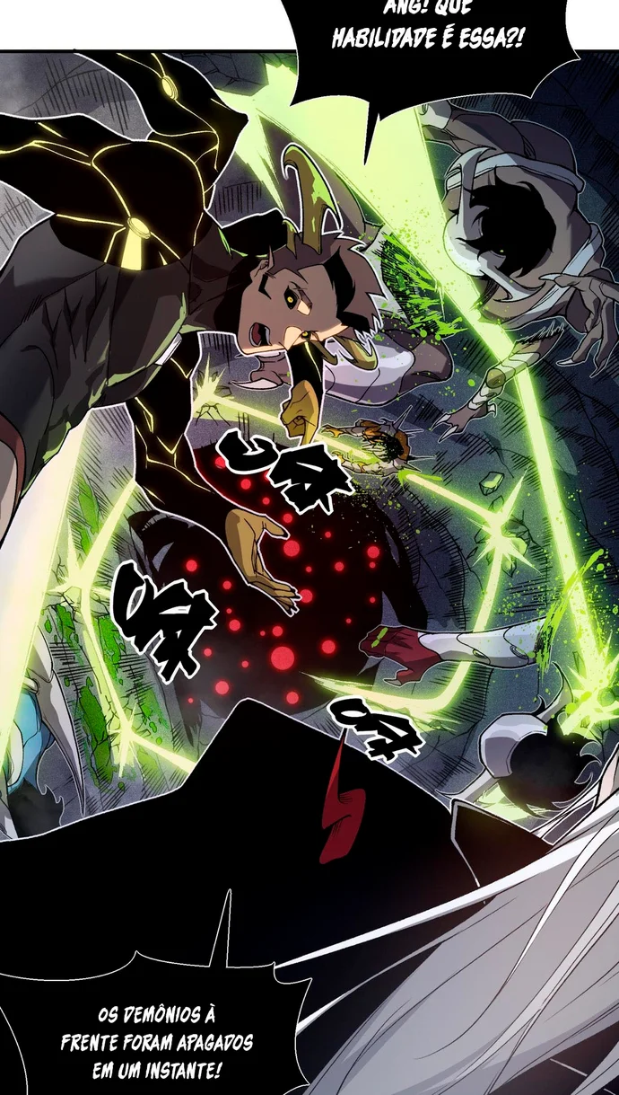 Read Evolução Demoníaca PT-BR Manga Online