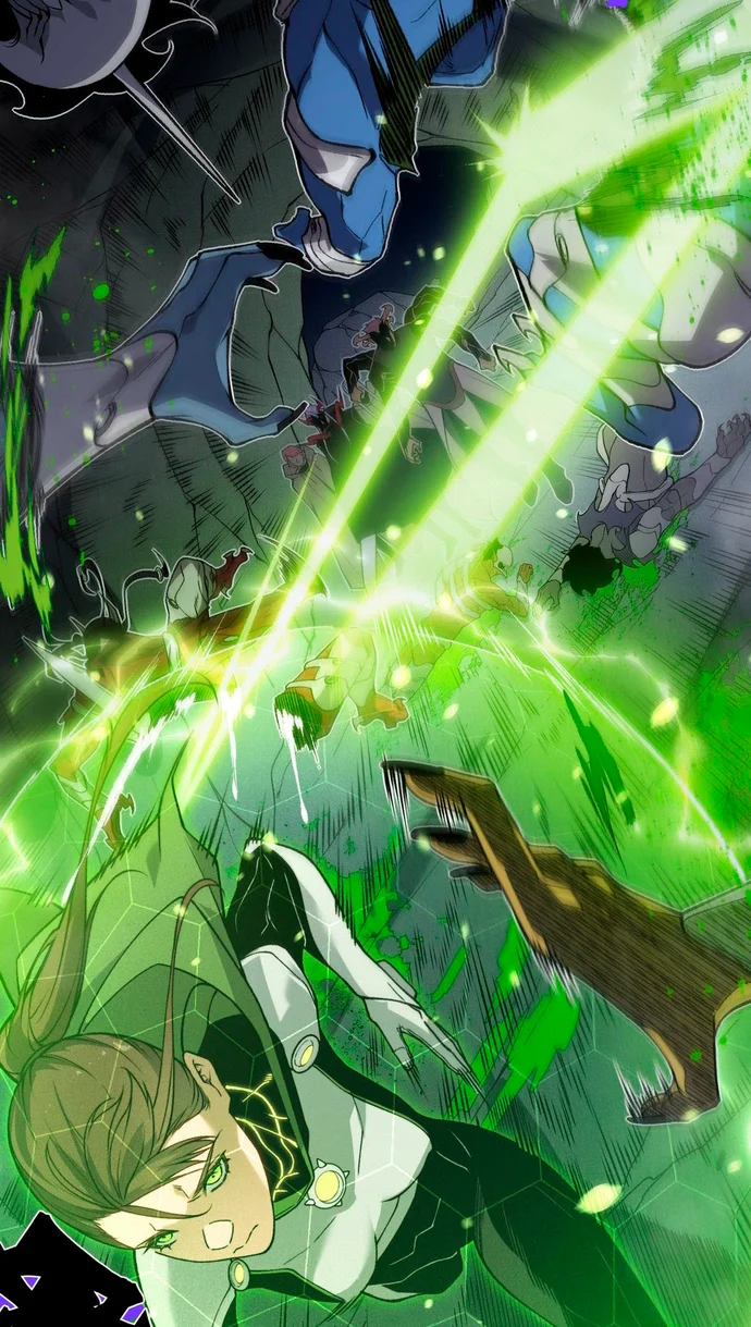 Read Evolução Demoníaca PT-BR Manga Online