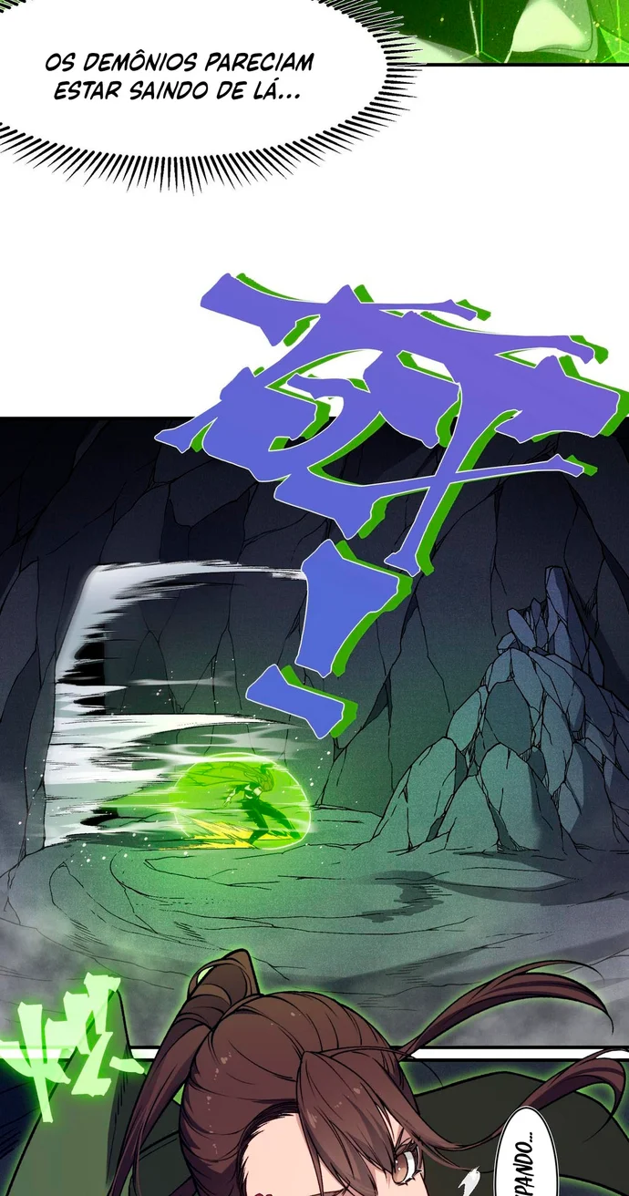 Read Evolução Demoníaca PT-BR Manga Online