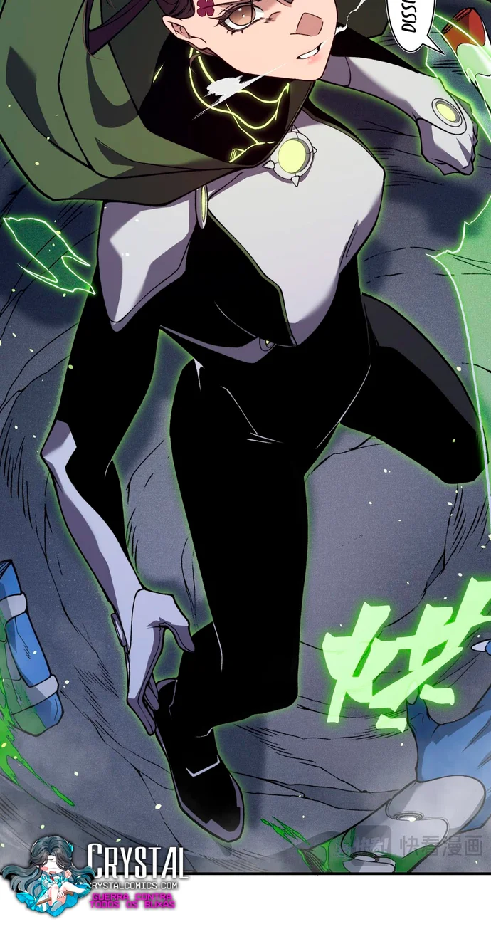 Read Evolução Demoníaca PT-BR Manga Online