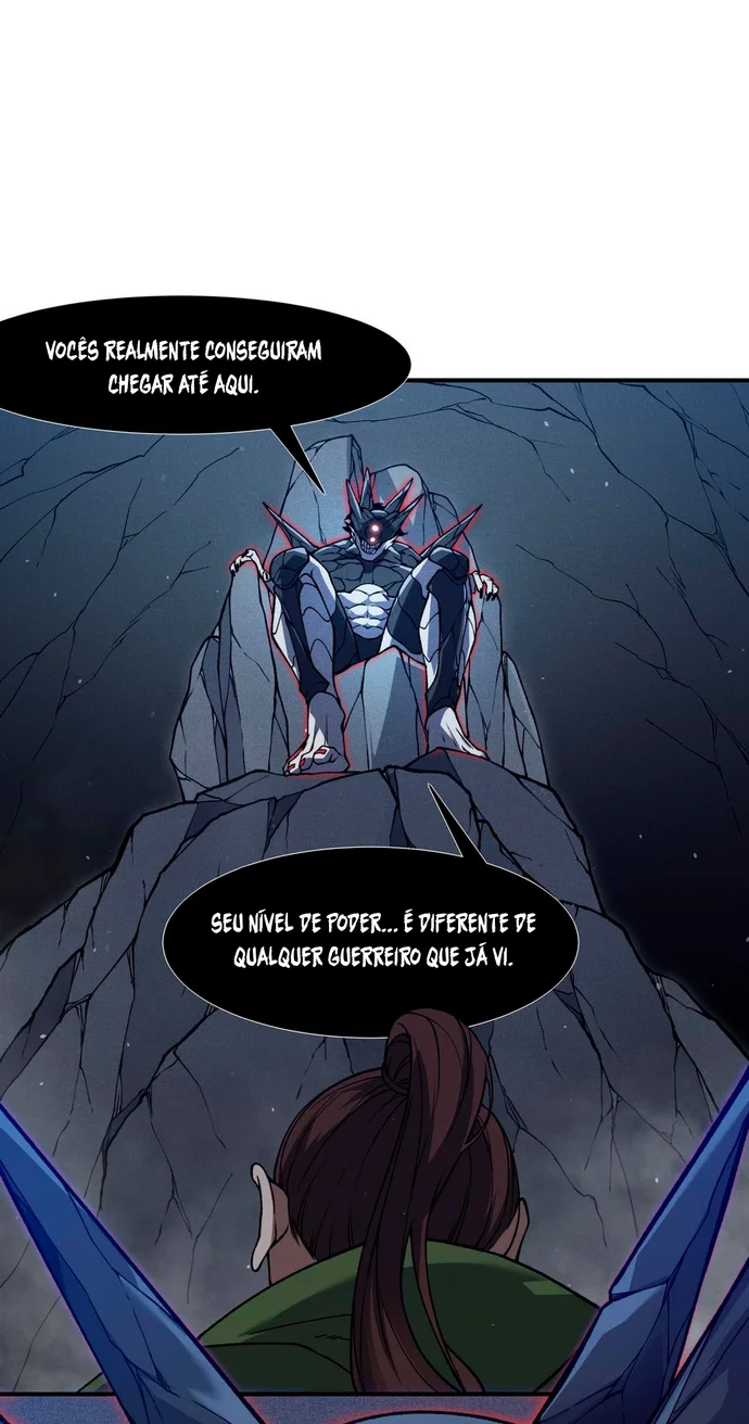 Read Evolução Demoníaca PT-BR Manga Online