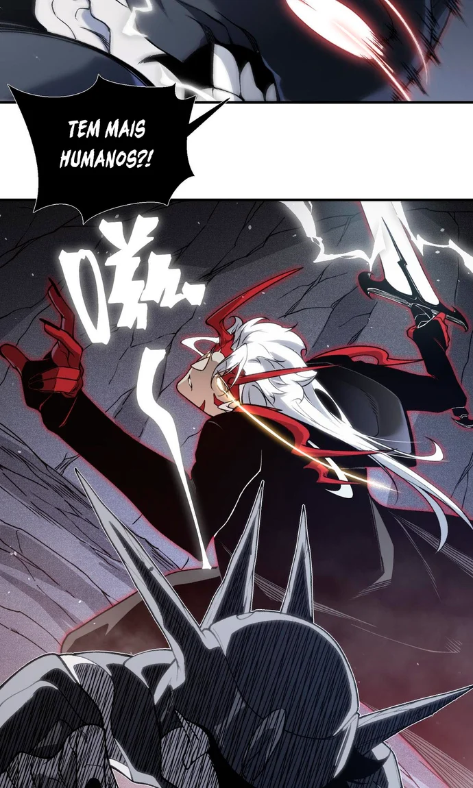 Read Evolução Demoníaca PT-BR Manga Online
