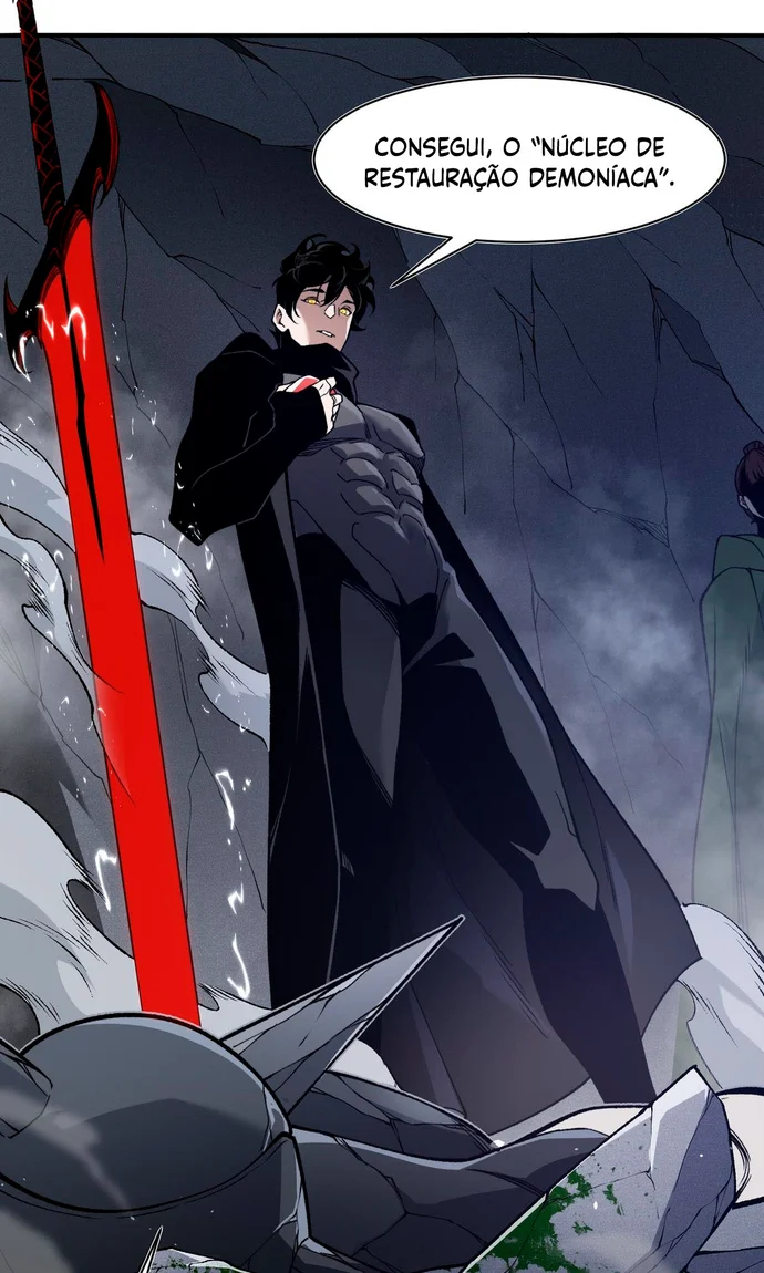 Read Evolução Demoníaca PT-BR Manga Online