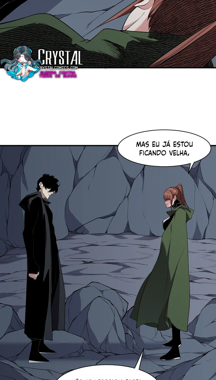 Read Evolução Demoníaca PT-BR Manga Online