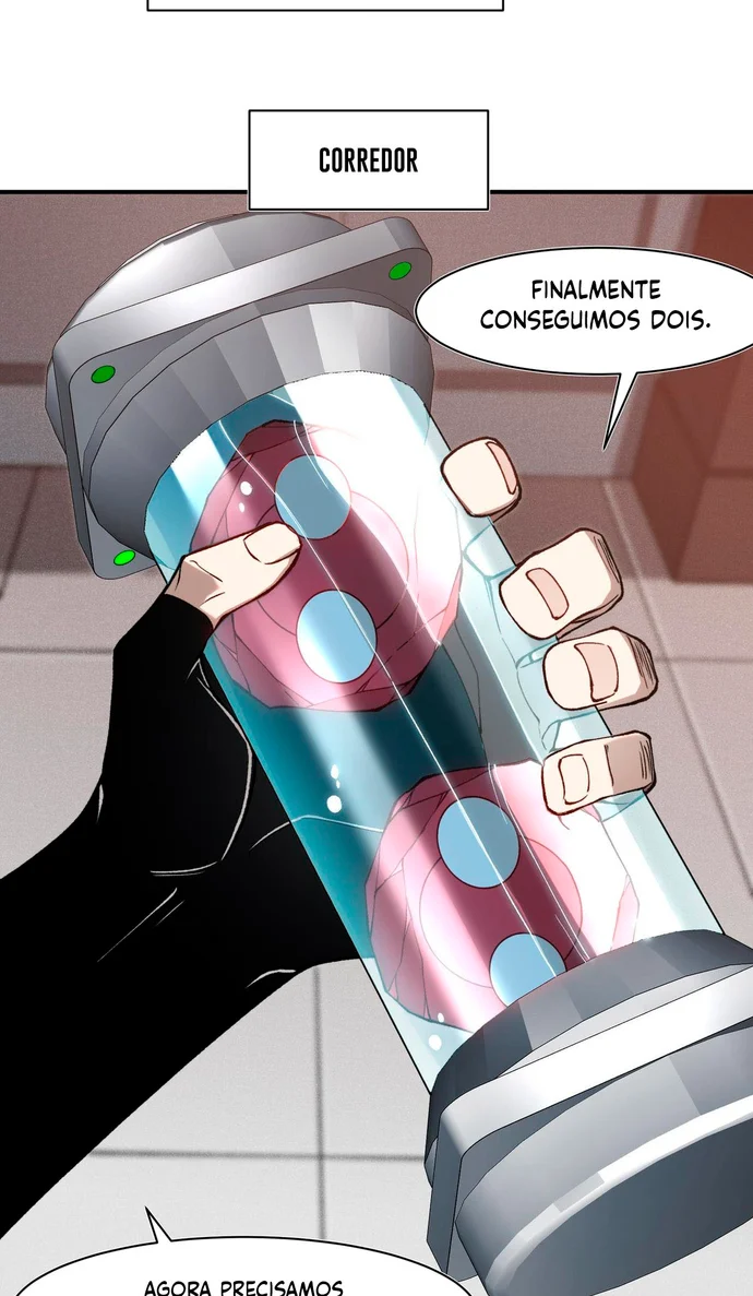 Read Evolução Demoníaca PT-BR Manga Online