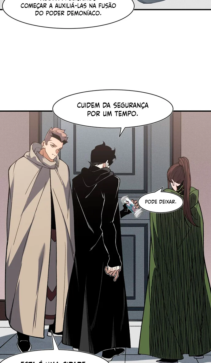 Read Evolução Demoníaca PT-BR Manga Online