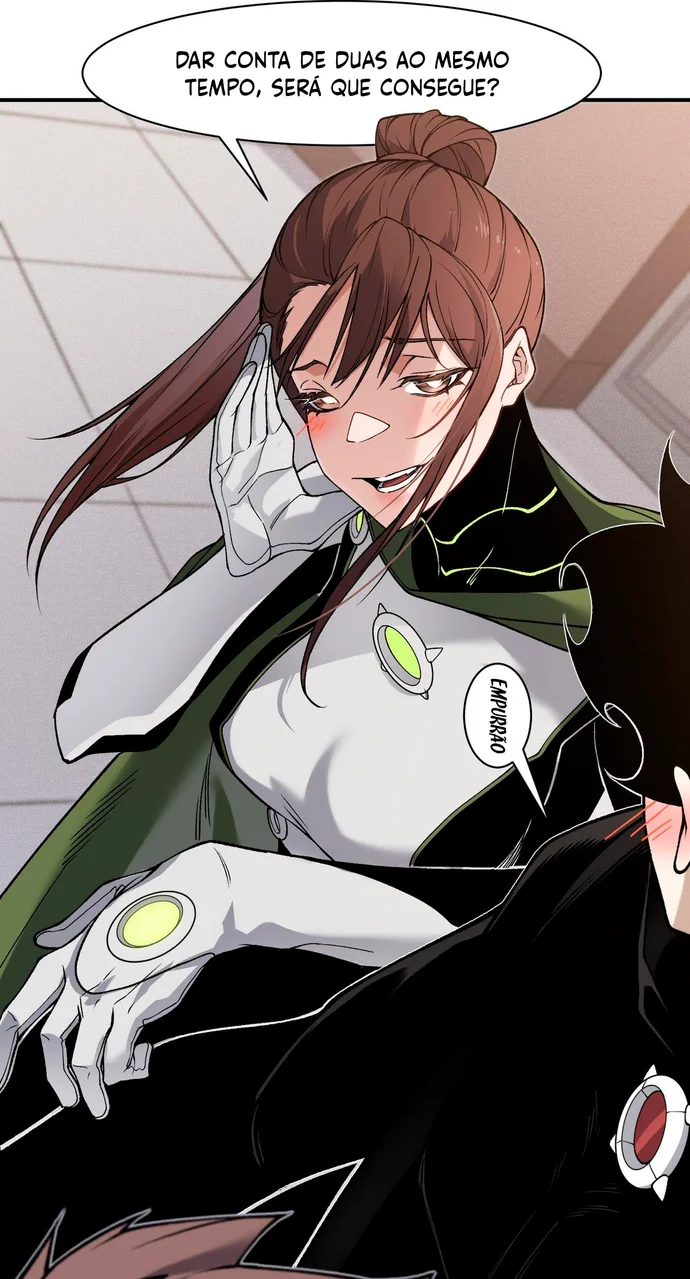 Read Evolução Demoníaca PT-BR Manga Online