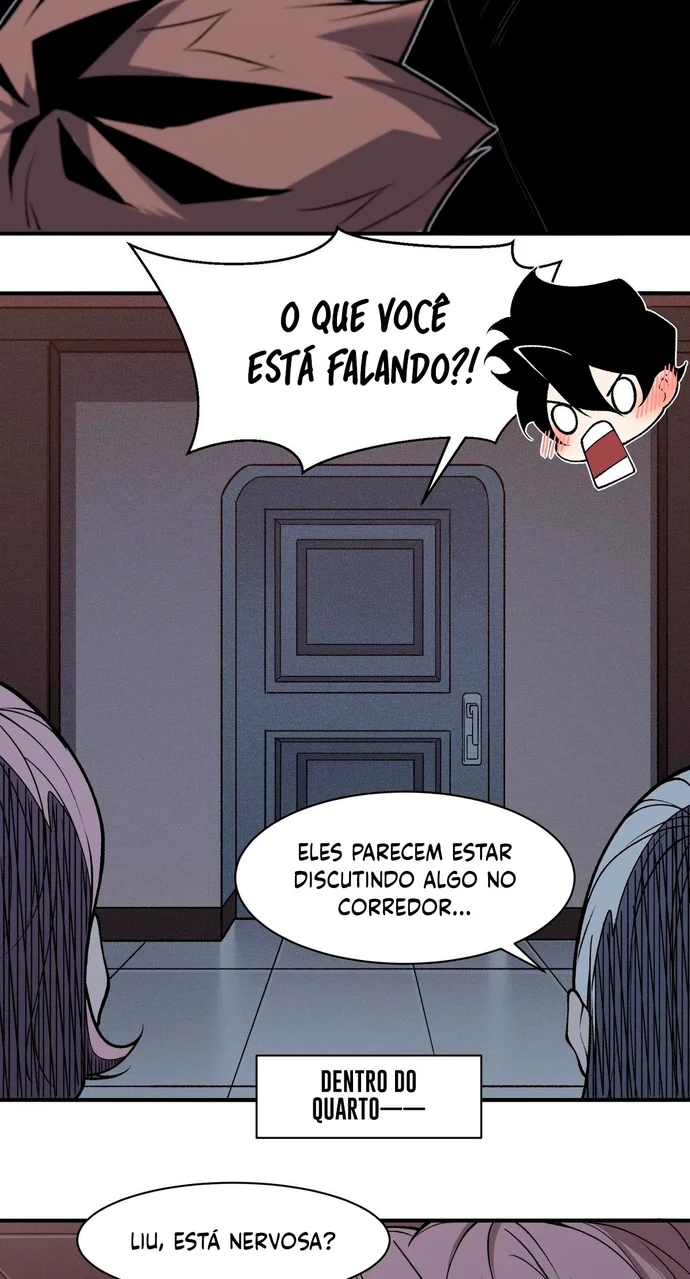 Read Evolução Demoníaca PT-BR Manga Online