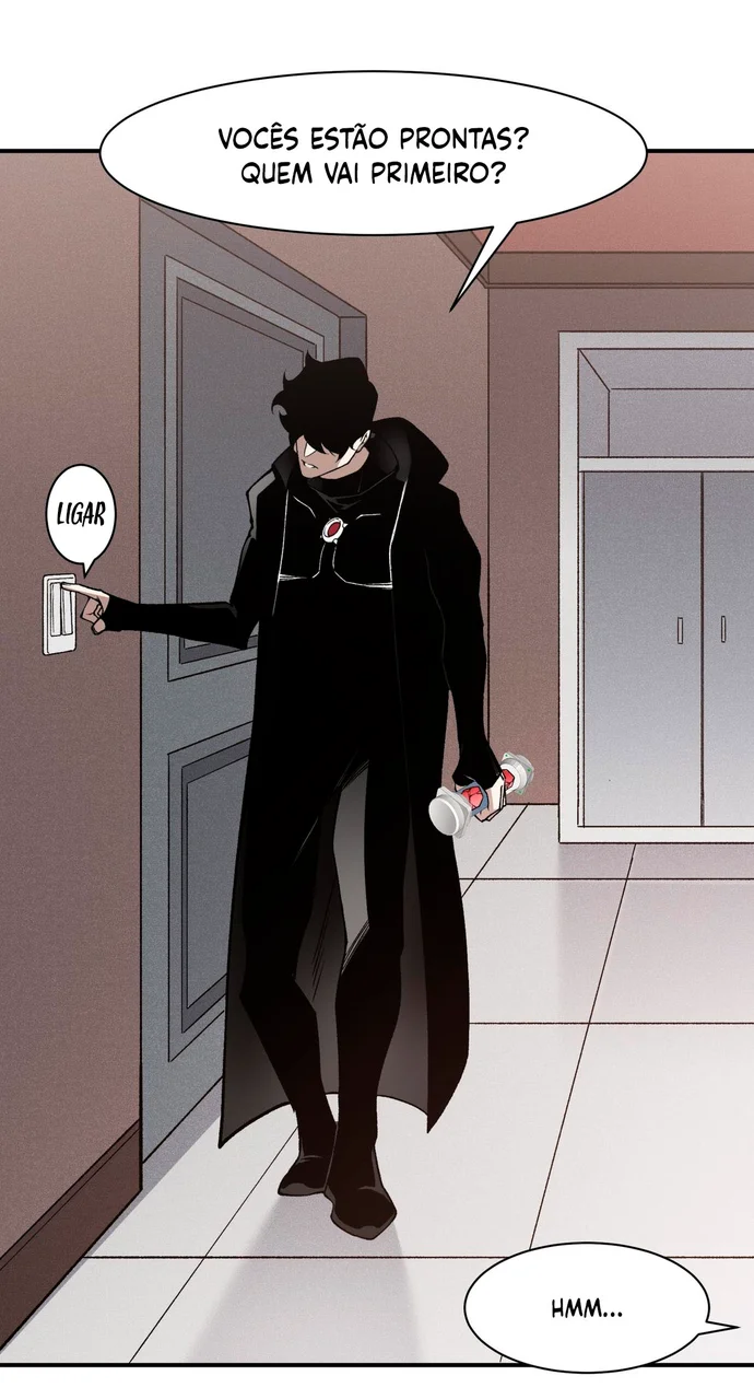 Read Evolução Demoníaca PT-BR Manga Online