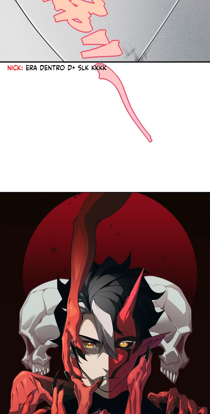 Read Evolução Demoníaca PT-BR Manga Online