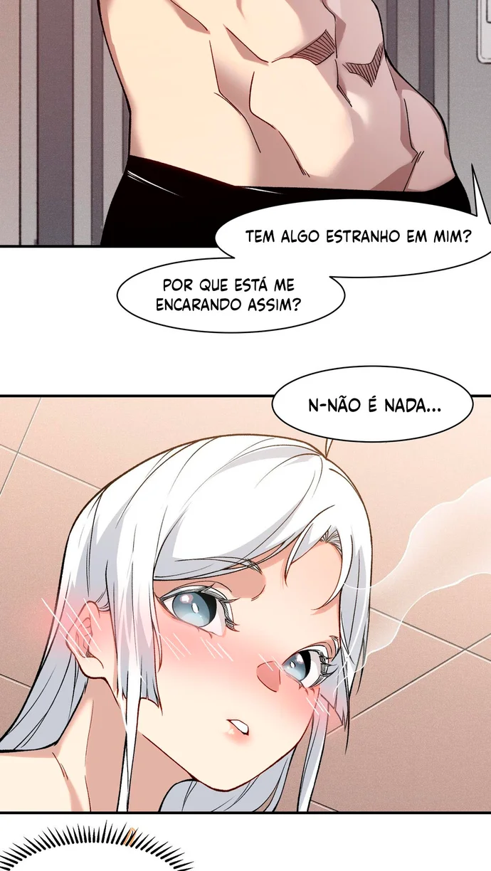 Read Evolução Demoníaca PT-BR Manga Online