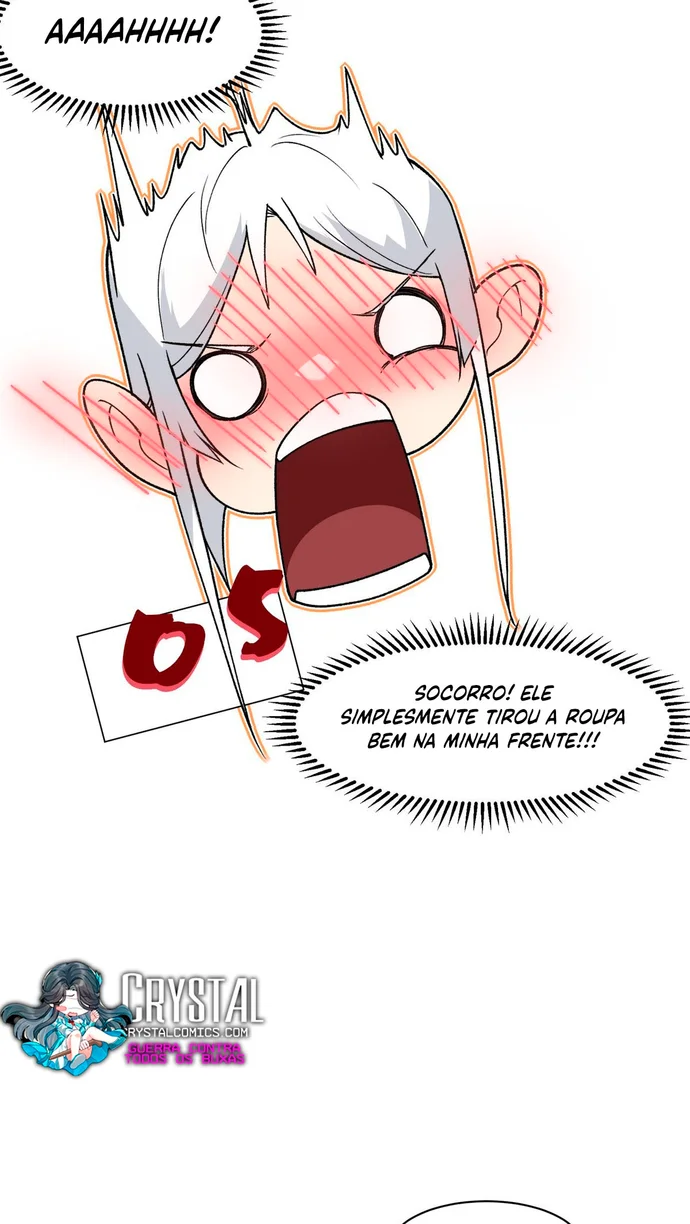 Read Evolução Demoníaca PT-BR Manga Online