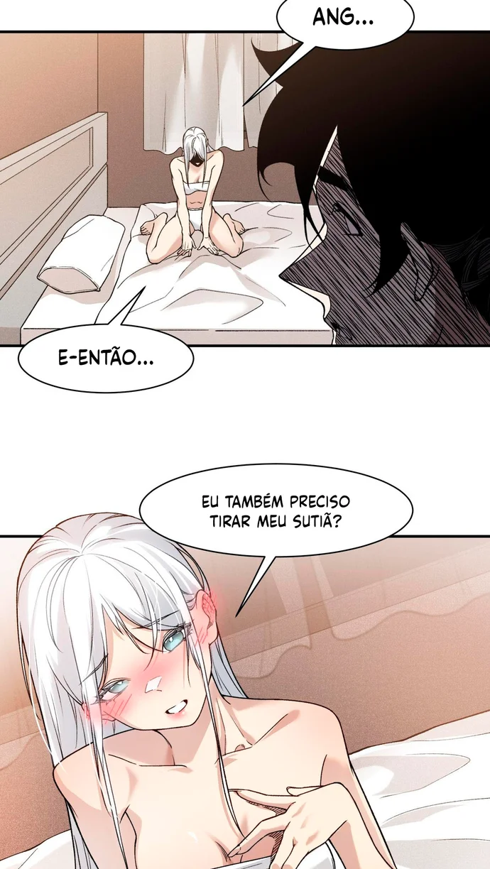 Read Evolução Demoníaca PT-BR Manga Online