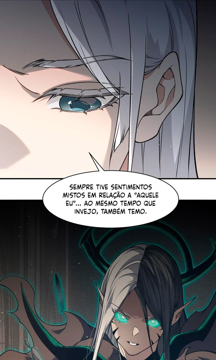 Read Evolução Demoníaca PT-BR Manga Online