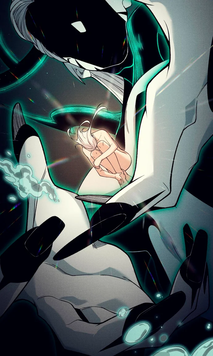 Read Evolução Demoníaca PT-BR Manga Online