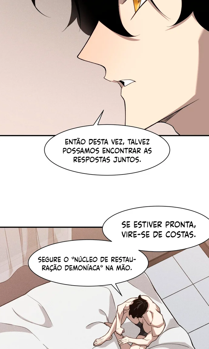 Read Evolução Demoníaca PT-BR Manga Online
