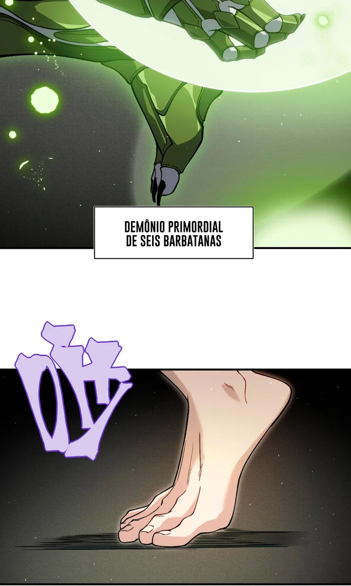 Read Evolução Demoníaca PT-BR Manga Online