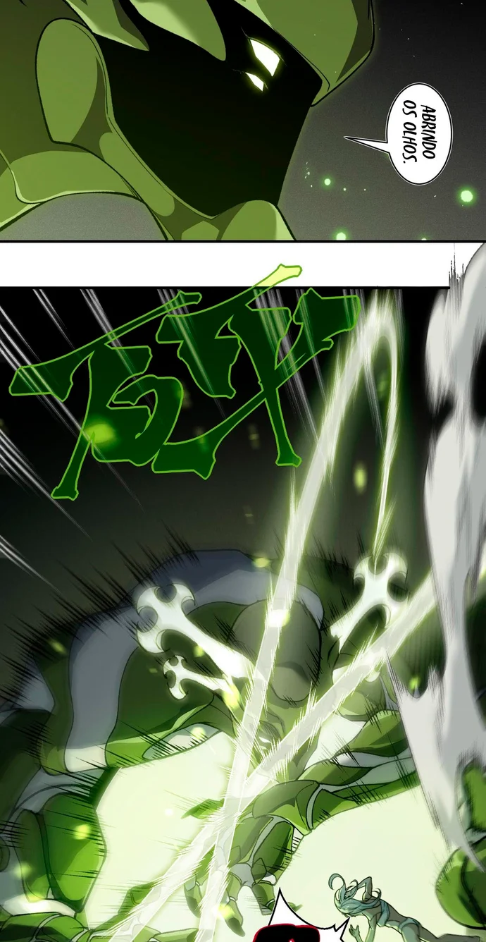 Read Evolução Demoníaca PT-BR Manga Online