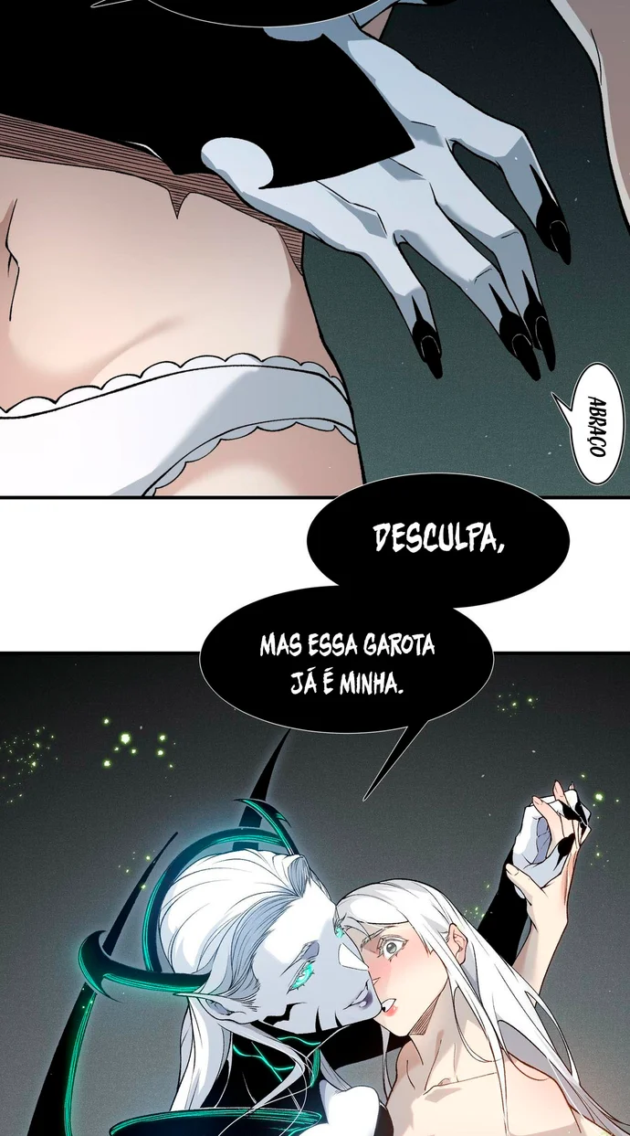 Read Evolução Demoníaca PT-BR Manga Online