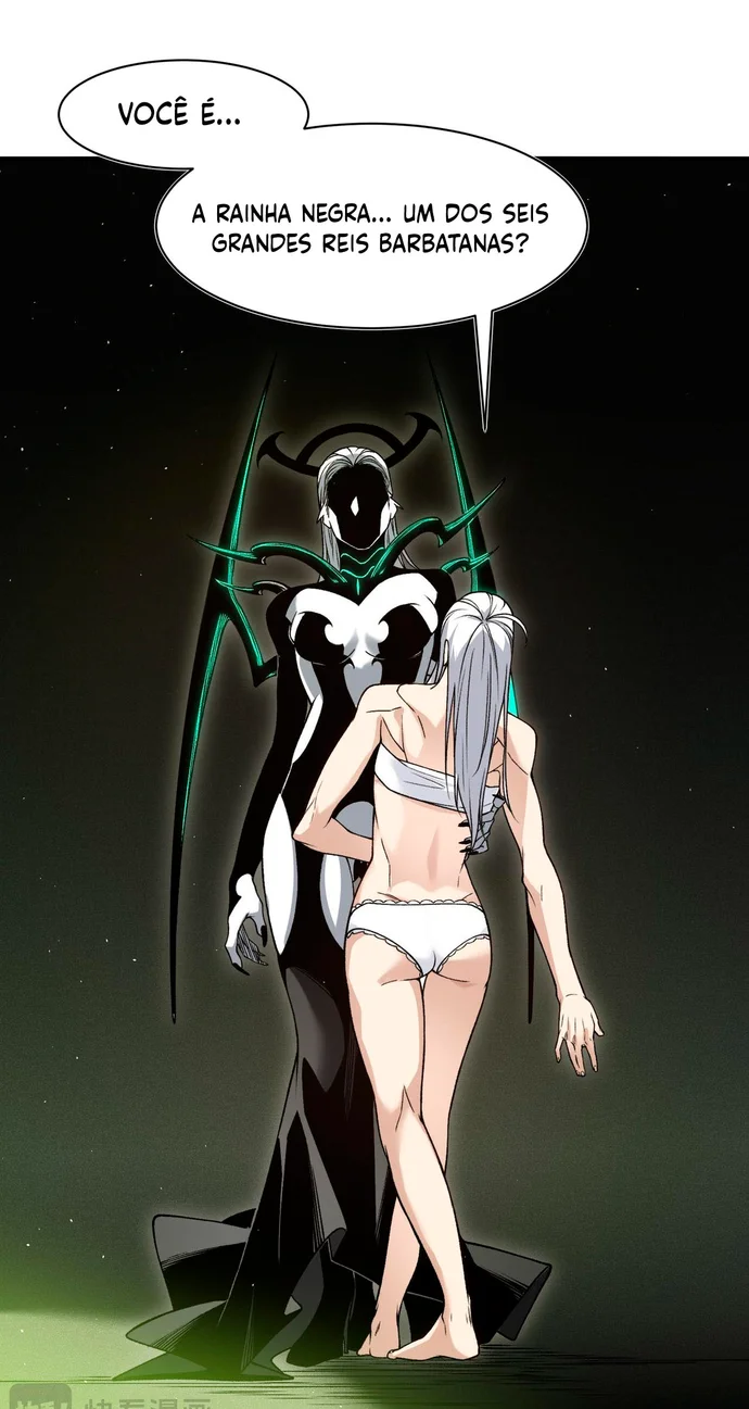 Read Evolução Demoníaca PT-BR Manga Online