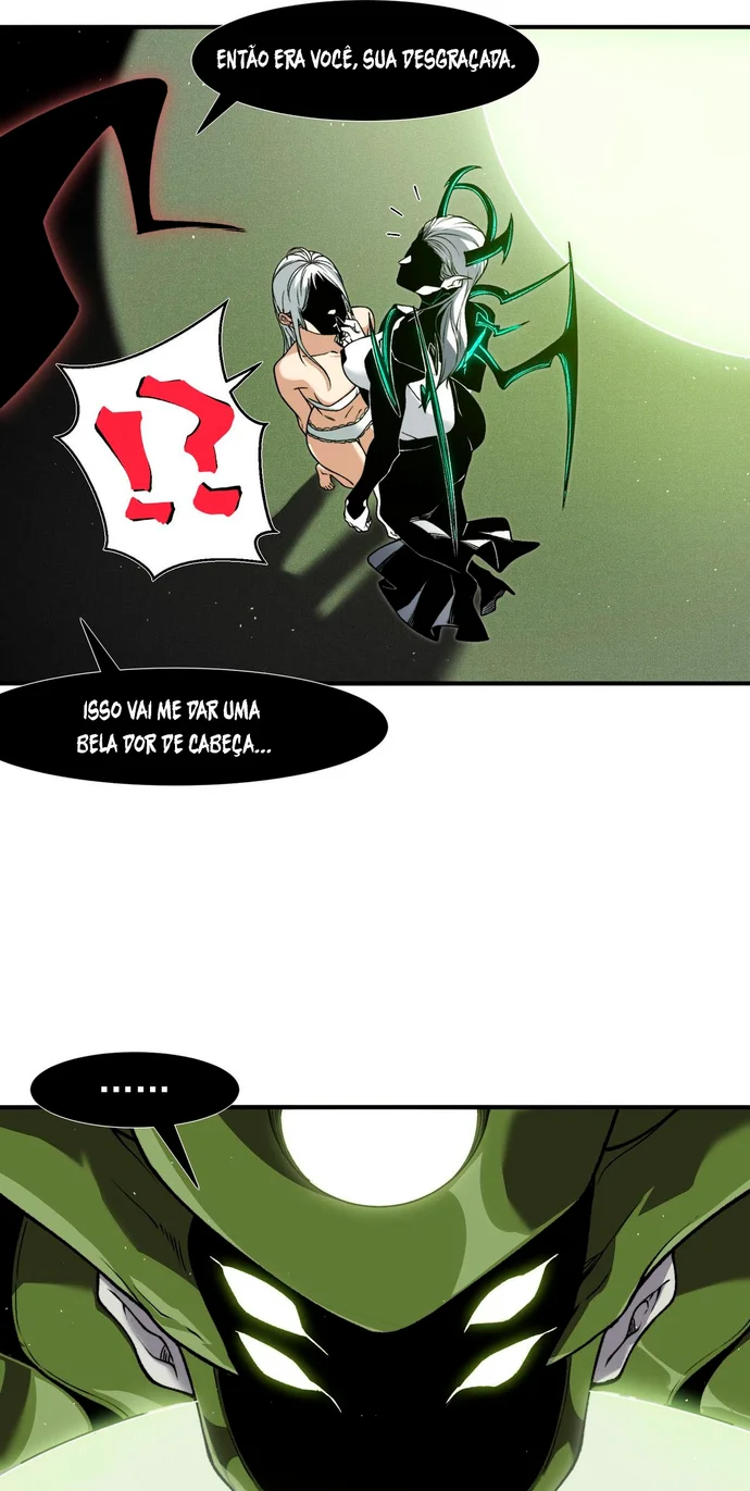 Read Evolução Demoníaca PT-BR Manga Online