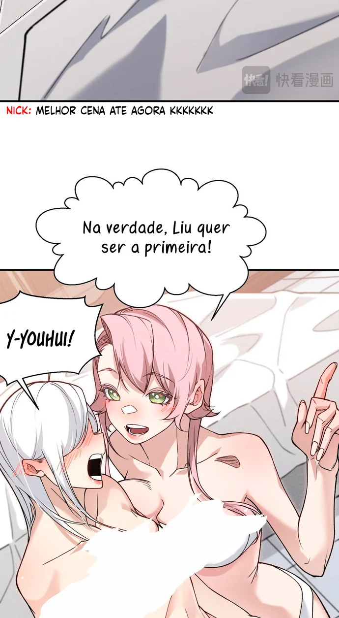 Read Evolução Demoníaca PT-BR Manga Online