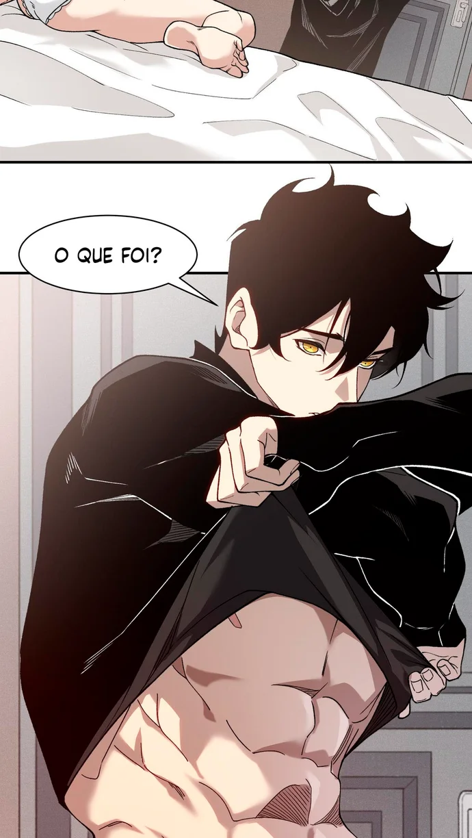 Read Evolução Demoníaca PT-BR Manga Online