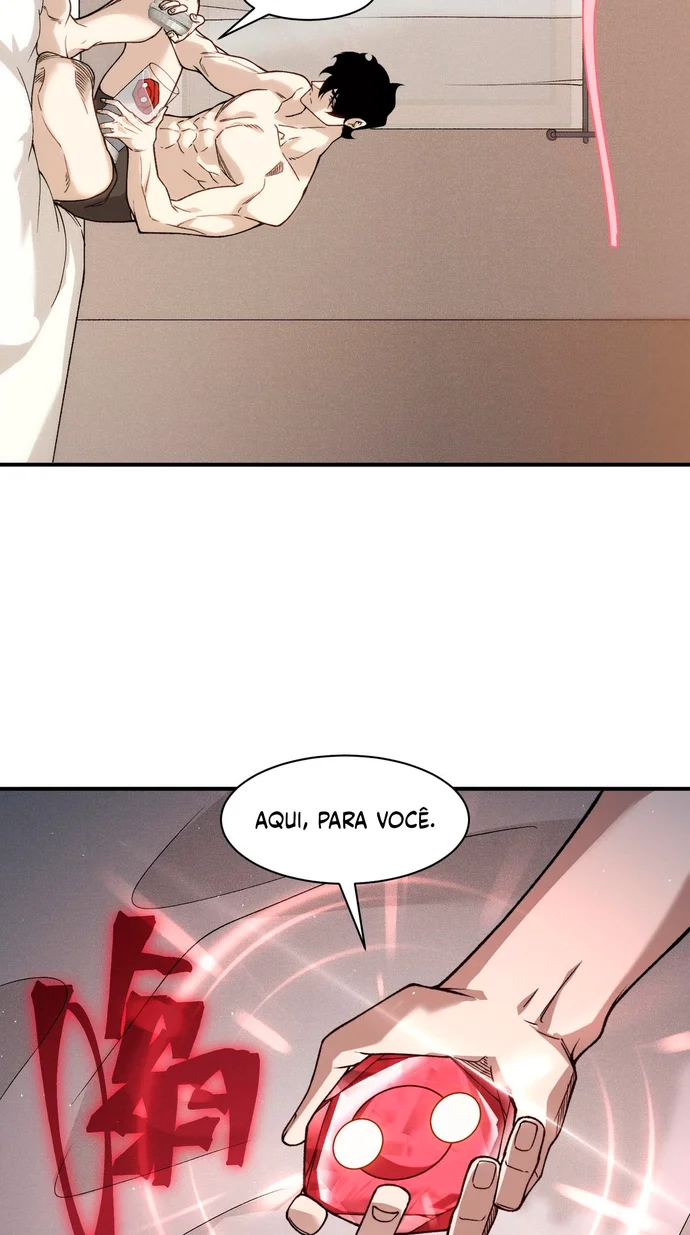 Read Evolução Demoníaca PT-BR Manga Online