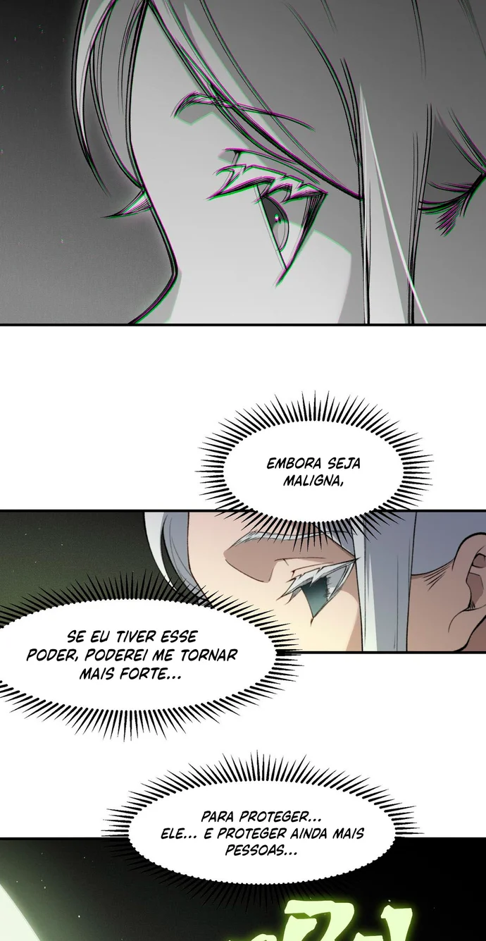 Read Evolução Demoníaca PT-BR Manga Online