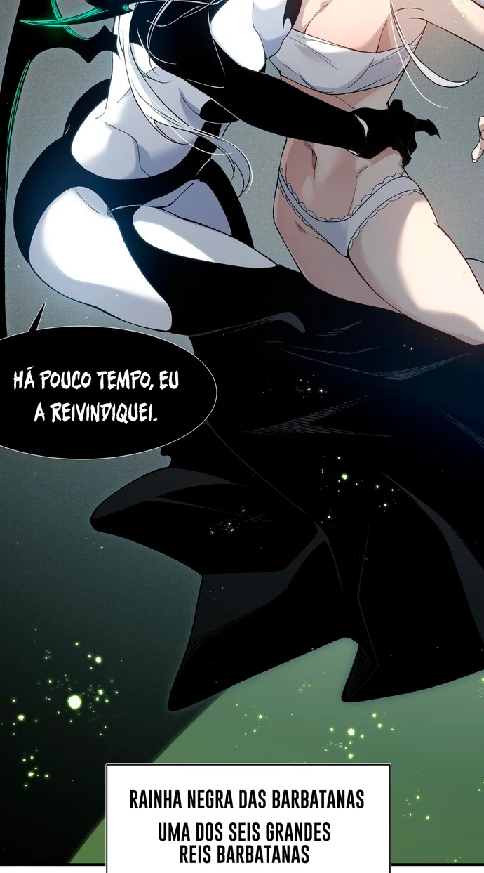 Read Evolução Demoníaca PT-BR Manga Online