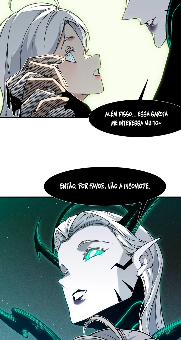 Read Evolução Demoníaca PT-BR Manga Online