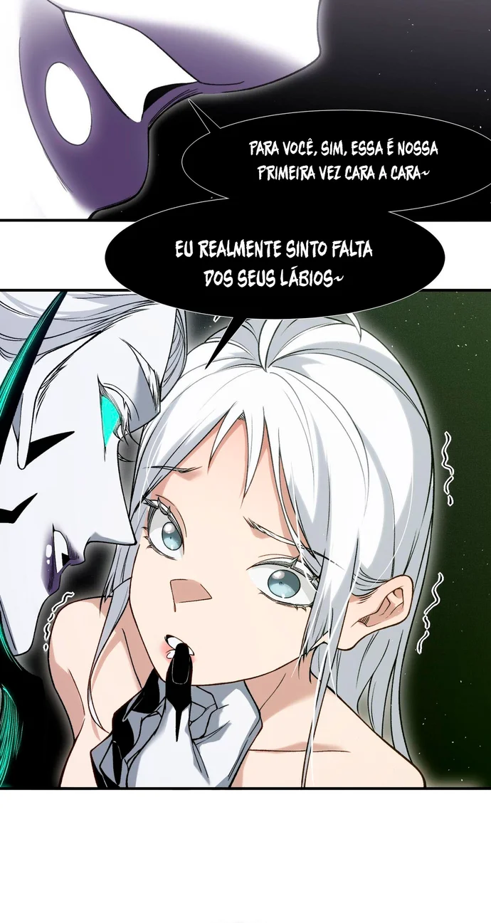 Read Evolução Demoníaca PT-BR Manga Online