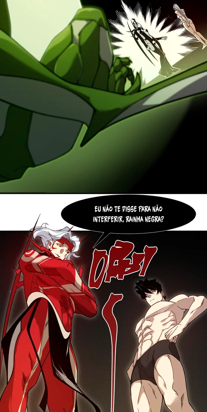 Read Evolução Demoníaca PT-BR Manga Online