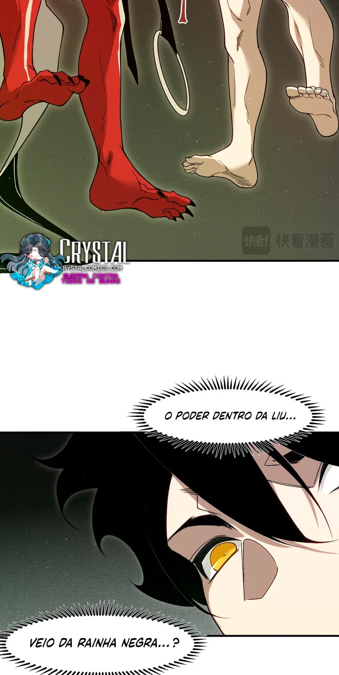 Read Evolução Demoníaca PT-BR Manga Online