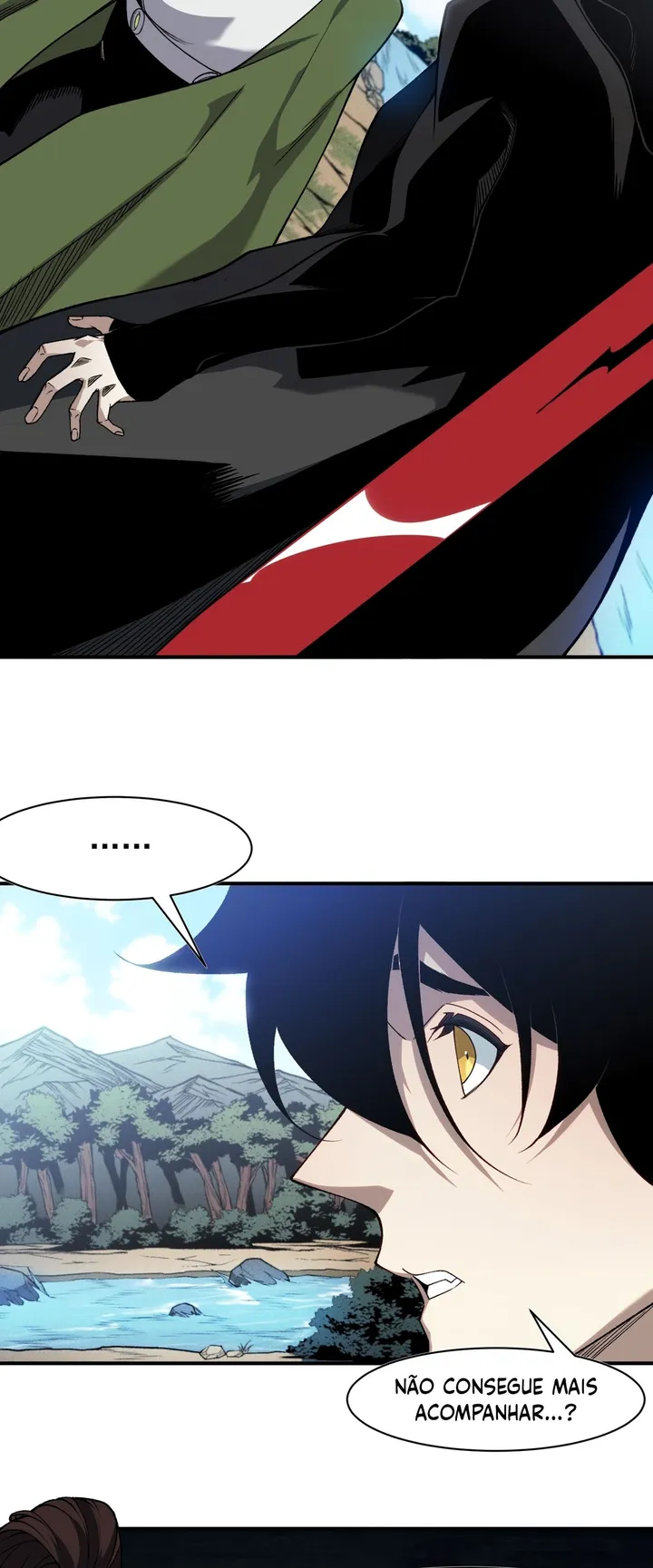 Read Evolução Demoníaca PT-BR Manga Online